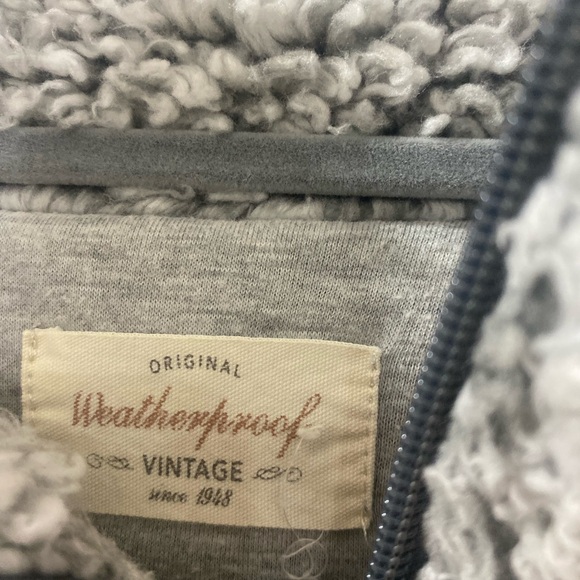 Womens polar quarter zip up - Picture 4 of 5